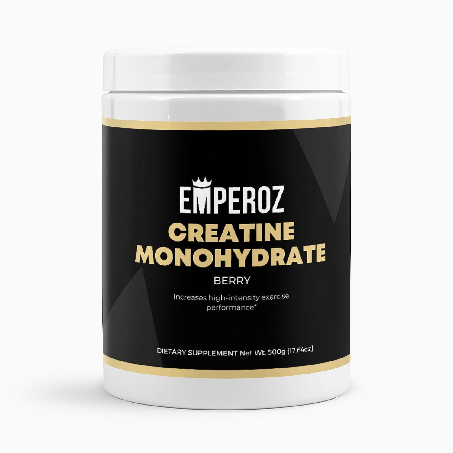 EMPEROZ Creatine Monohydrate